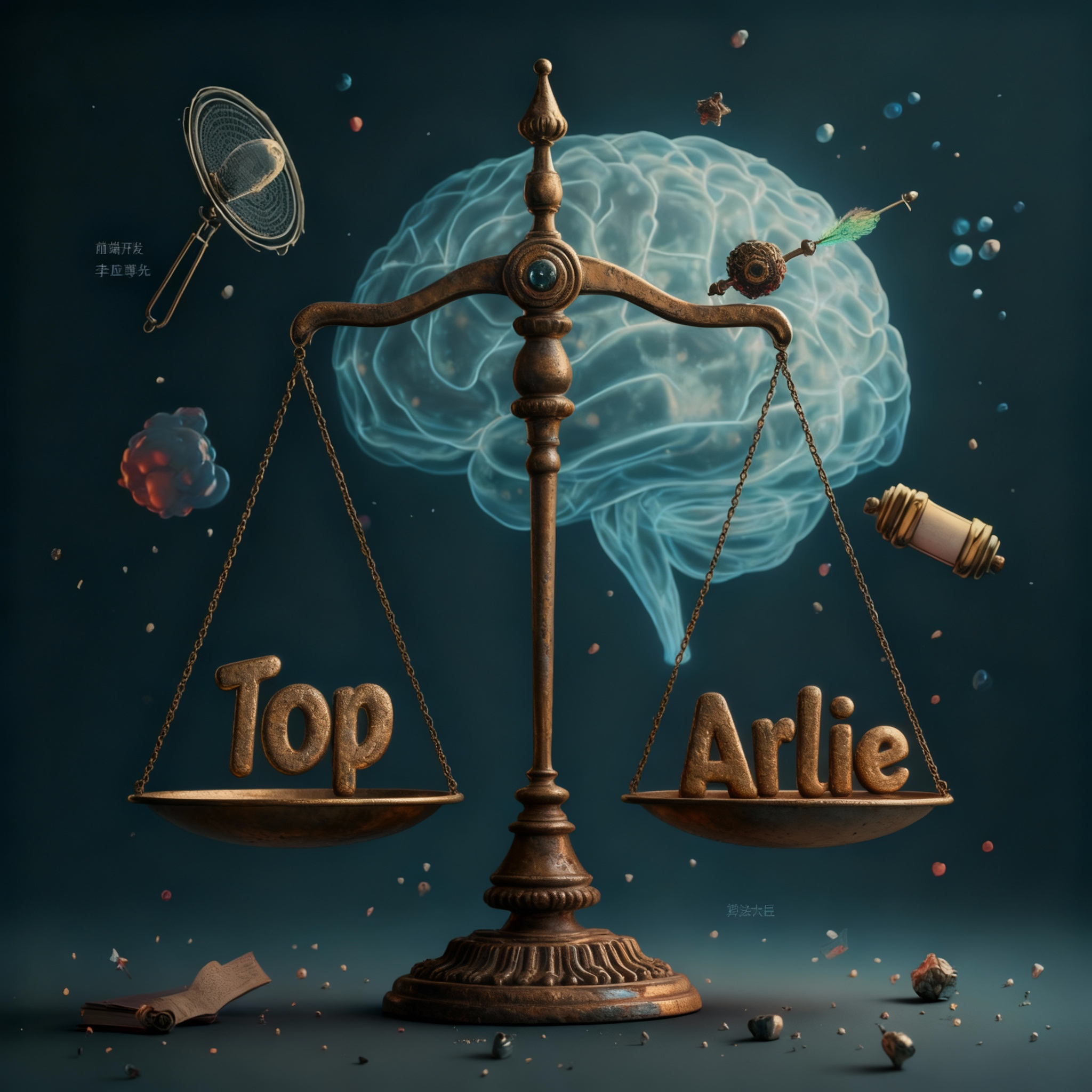 LLM 采样入门到进阶：理解与实践 Top-K、Top-P、温度控制