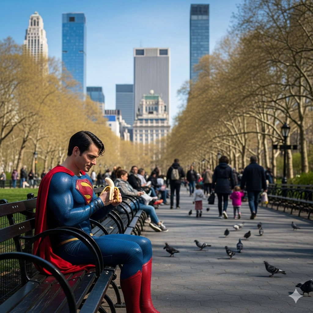 比对手快10倍？更强更精准？谷歌"纳米香蕉"到底藏着什么黑科技