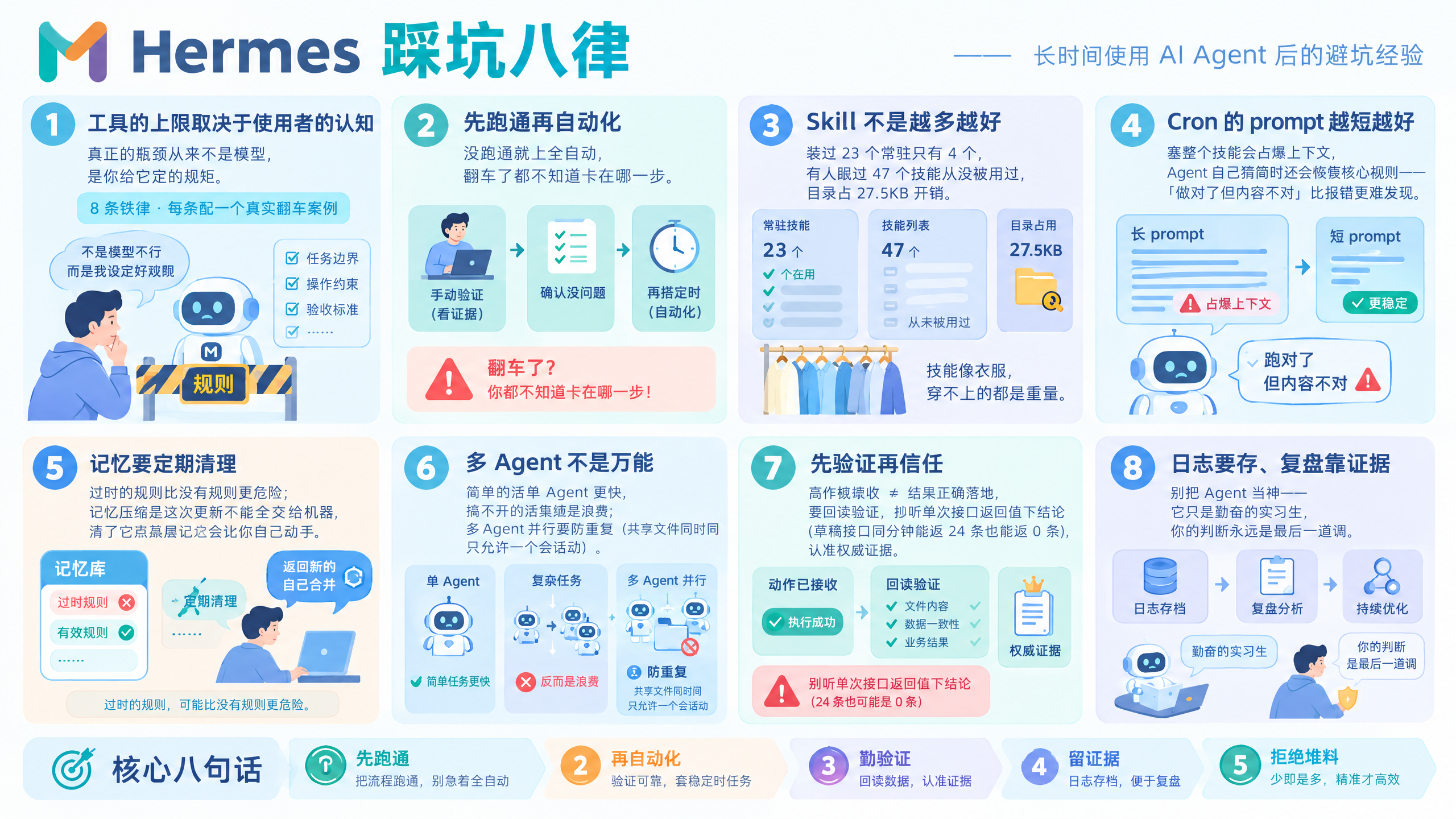 AI 玩不好？别怪工具，是你给它定的规矩有问题！  